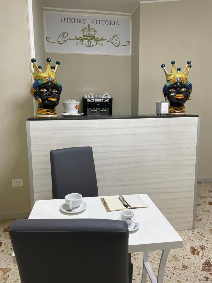 Couette-café Luxury Vittoria Salernes